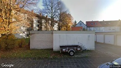 Apartments for rent in Nuremberg - Photo from Google Street View