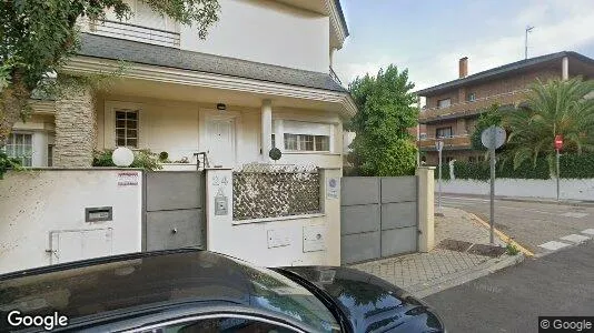 Apartments for rent in Boadilla del Monte - Photo from Google Street View