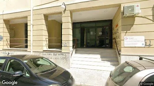 Apartments for rent in Patras - Photo from Google Street View