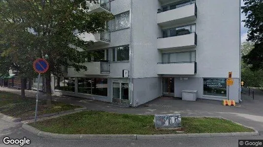 Rooms for rent in Helsinki Keskinen - Photo from Google Street View