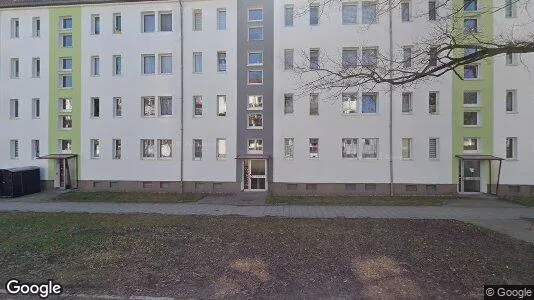 Apartments for rent in Chemnitz - Photo from Google Street View