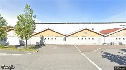 Apartments for rent in Sørum - Photo from Google Street View