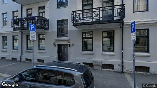 Apartments for rent in Oslo Frogner - Photo from Google Street View