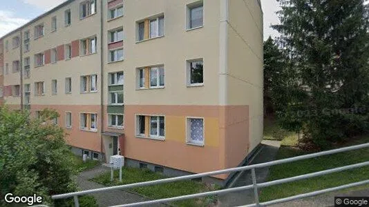 Apartments for rent in Meissen - Photo from Google Street View