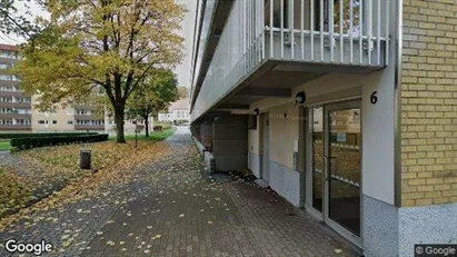Apartments for rent in Lundby - Photo from Google Street View