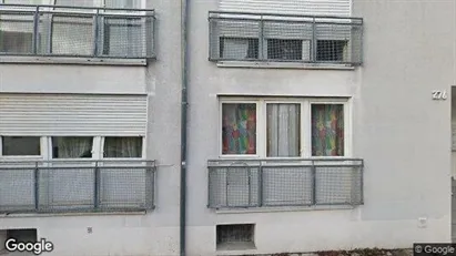 Apartments for rent in Nuremberg - Photo from Google Street View