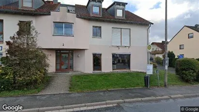 Apartments for rent in Erlangen - Photo from Google Street View