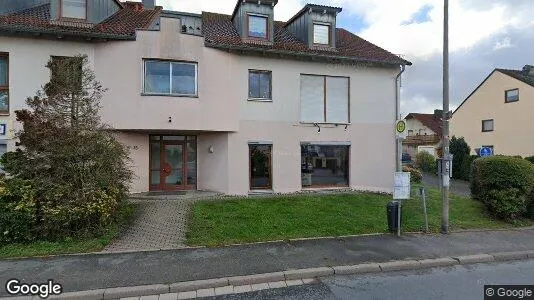 Apartments for rent in Erlangen - Photo from Google Street View