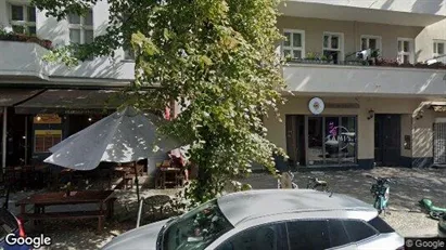 Apartments for rent in Berlin Charlottenburg-Wilmersdorf - Photo from Google Street View