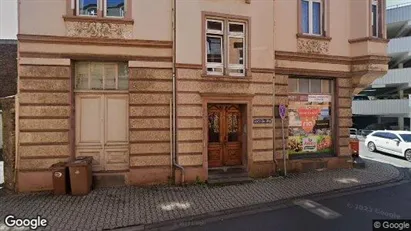 Apartments for rent in Limburg-Weilburg - Photo from Google Street View