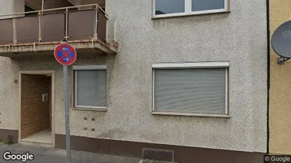 Apartments for rent in Segeberg - Photo from Google Street View