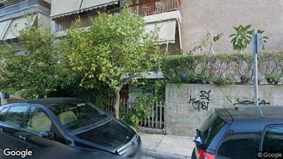 Apartments for rent in Alimos - Photo from Google Street View