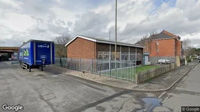 Apartments for rent in Derby - Derbyshire - Photo from Google Street View