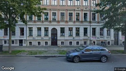 Apartments for rent in Leipzig - Photo from Google Street View