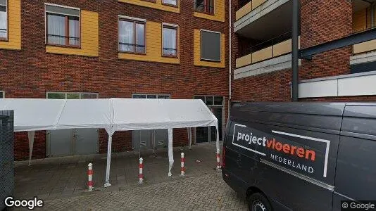 Apartments for rent in Arnhem - Photo from Google Street View
