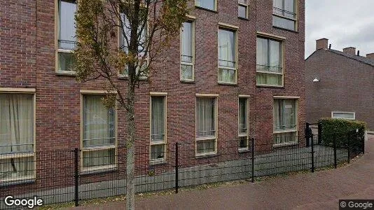 Apartments for rent in Haarlem - Photo from Google Street View