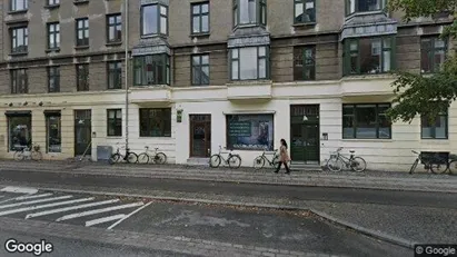 Apartments for rent in Frederiksberg - Photo from Google Street View