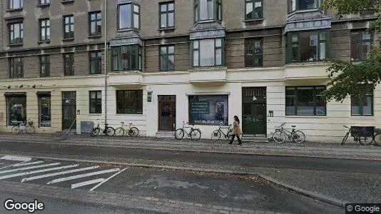 Apartments for rent in Frederiksberg - Photo from Google Street View