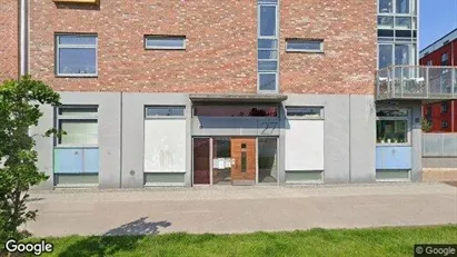 Apartments for rent in Halmstad - Photo from Google Street View