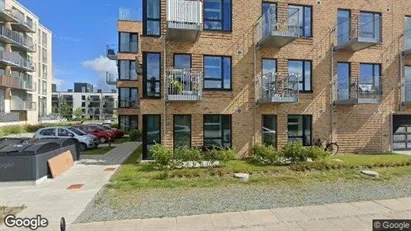 Apartments for rent in Risskov - Photo from Google Street View