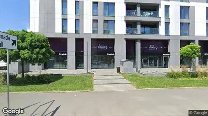 Apartments for rent in Bucharest - Sectorul 1 - Photo from Google Street View