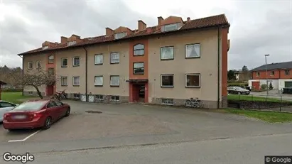 Apartments for rent in Kristianstad - Photo from Google Street View