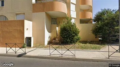 Apartments for rent in Montpellier - Photo from Google Street View