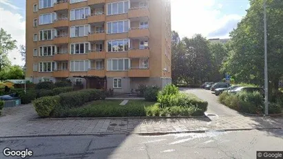 Apartments for rent in Solna - Photo from Google Street View