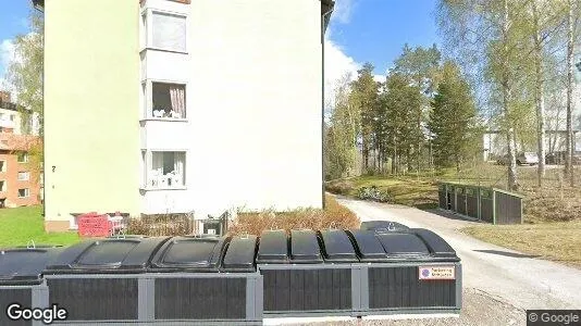 Apartments for rent in Ludvika - Photo from Google Street View