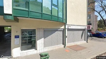 Apartments for rent in Bratislava Staré Mesto - Photo from Google Street View