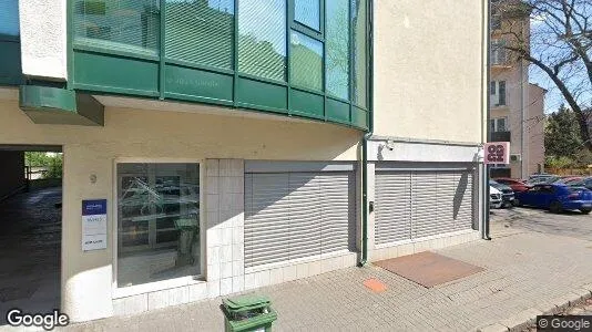 Apartments for rent in Bratislava Staré Mesto - Photo from Google Street View