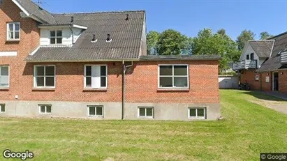 Apartments for rent in Rødkærsbro - Photo from Google Street View