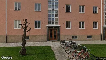 Apartments for rent in Uppsala - Photo from Google Street View