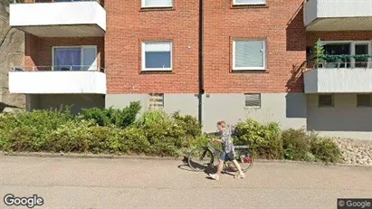 Apartments for rent in Uddevalla - Photo from Google Street View
