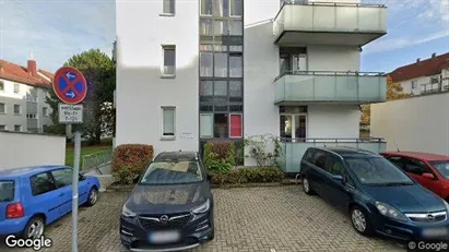 Apartments for rent in Hannover - Photo from Google Street View