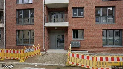 Apartments for rent in Hannover - Photo from Google Street View