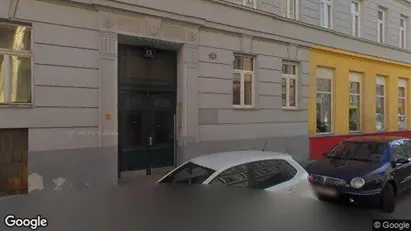 Apartments for rent in Vienna Landstraße - Photo from Google Street View