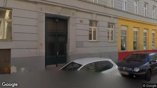 Apartments for rent in Vienna Landstraße - Photo from Google Street View