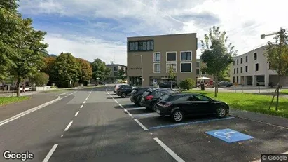 Apartments for rent in Frastanz - Photo from Google Street View