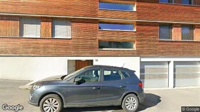 Apartments for rent in Dornbirn - Photo from Google Street View