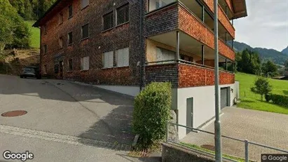 Apartments for rent in Bezau - Photo from Google Street View