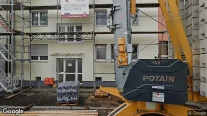 Apartments for rent in Nuremberg - Photo from Google Street View