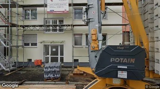 Apartments for rent in Nuremberg - Photo from Google Street View