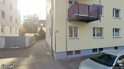 Apartments for rent in Nuremberg - Photo from Google Street View
