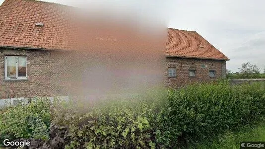 Apartments for rent in Langemark-Poelkapelle - Photo from Google Street View