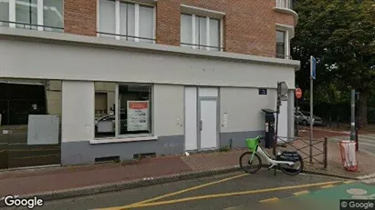 Apartments for rent in Lille - Photo from Google Street View