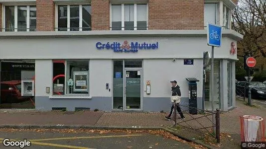 Apartments for rent in Lille - Photo from Google Street View
