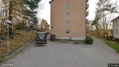Apartments for rent in Eskilstuna - Photo from Google Street View