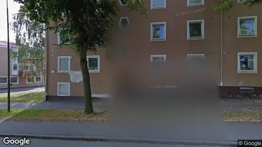 Apartments for rent in Tranås - Photo from Google Street View