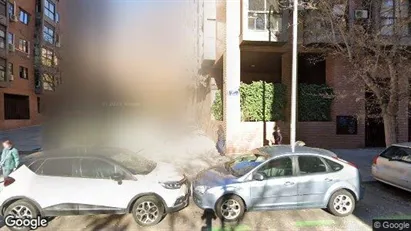 Apartments for rent in Madrid Arganzuela - Photo from Google Street View